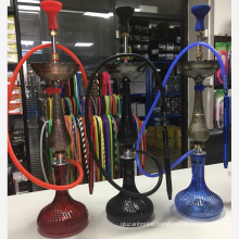 Kahlil mamoon tall glass hookah arabian waterpipe shisha